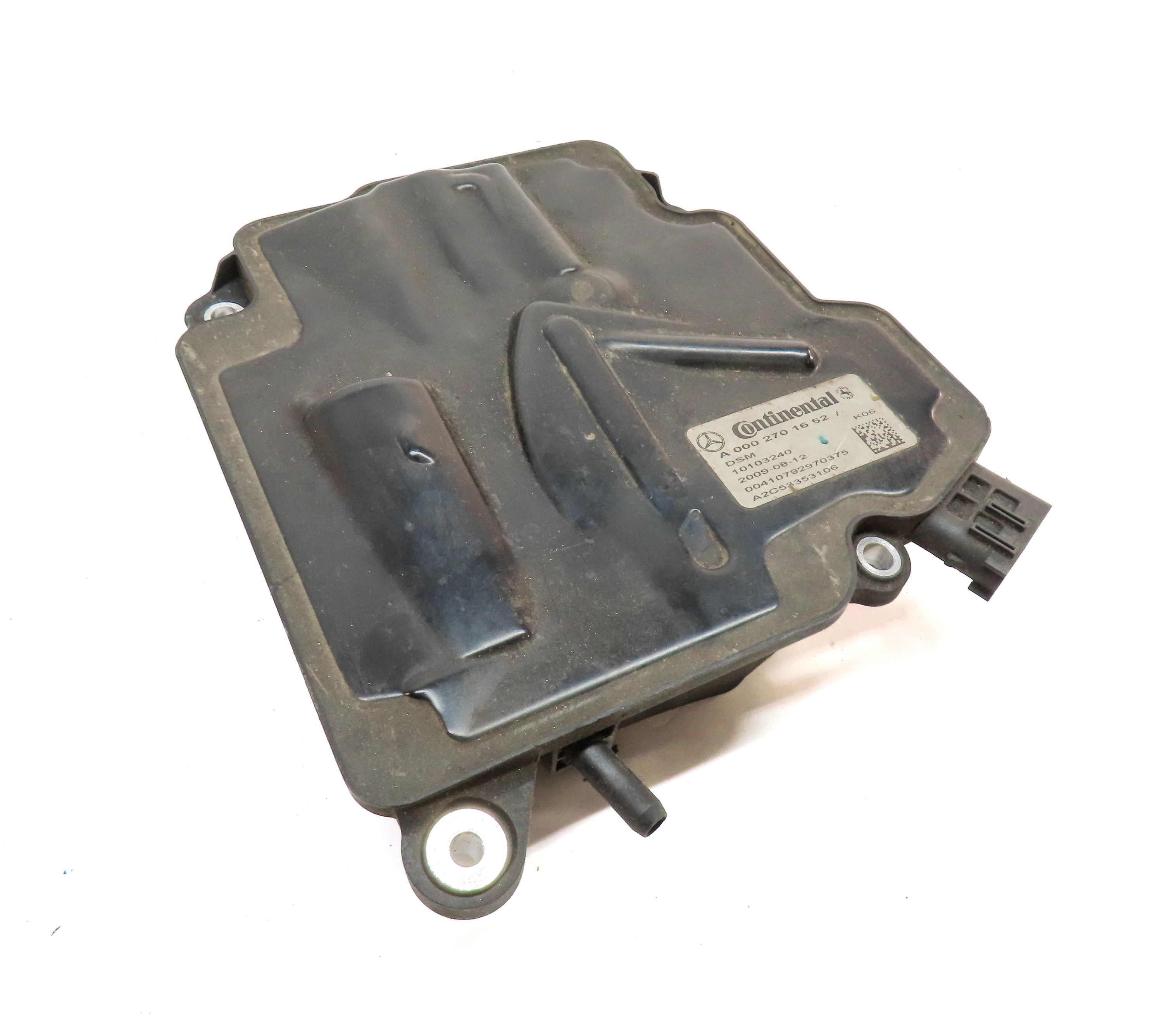 MERCEDES (W212) AUTOMATIC AUTOMATIC GEARBOX TRANSMISSION CONTROL MODULE — exact item pictured